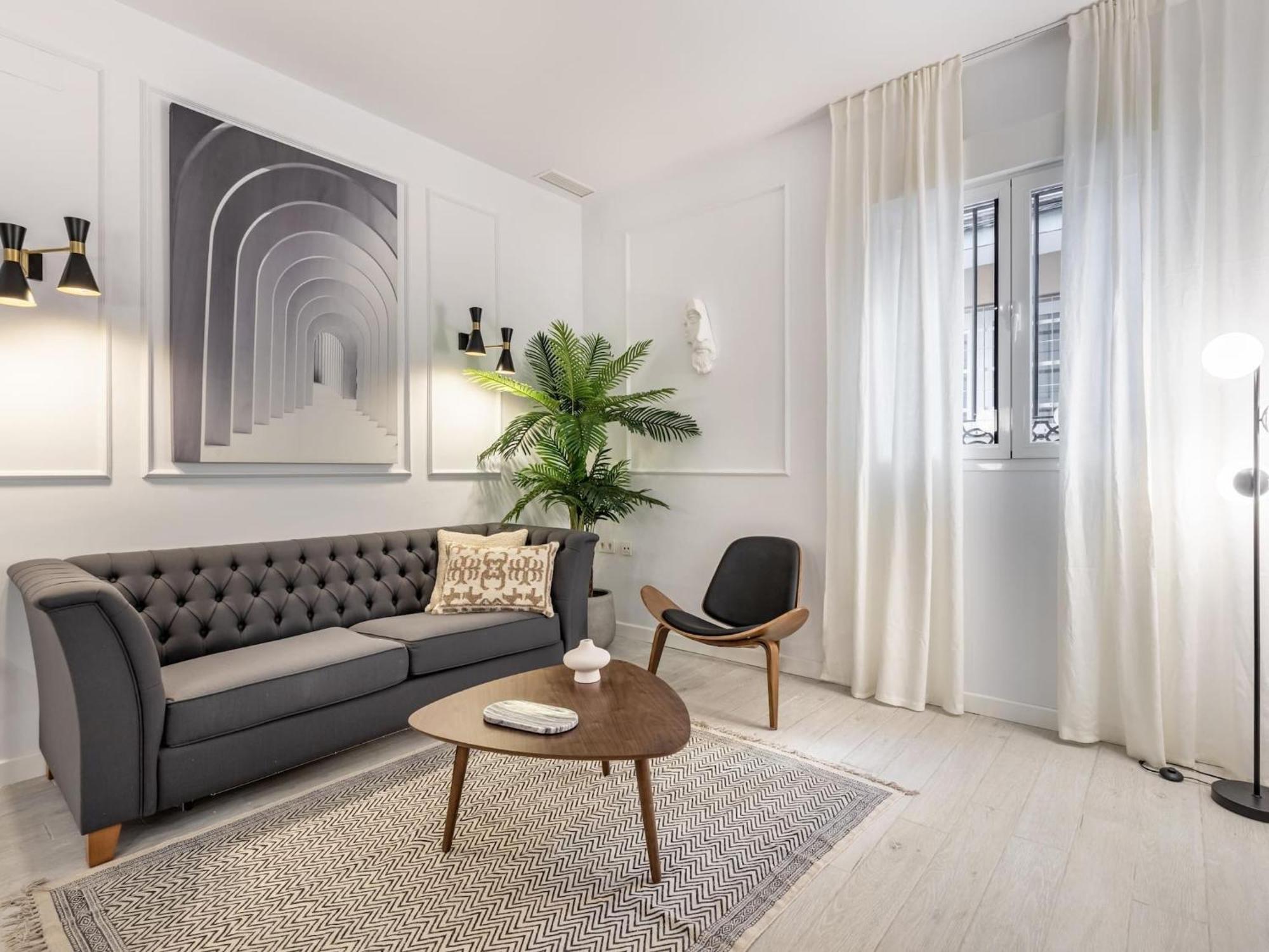 Central Stylish And Elegant 1 & 2 Bedroom Apartments I Granada Exterior foto