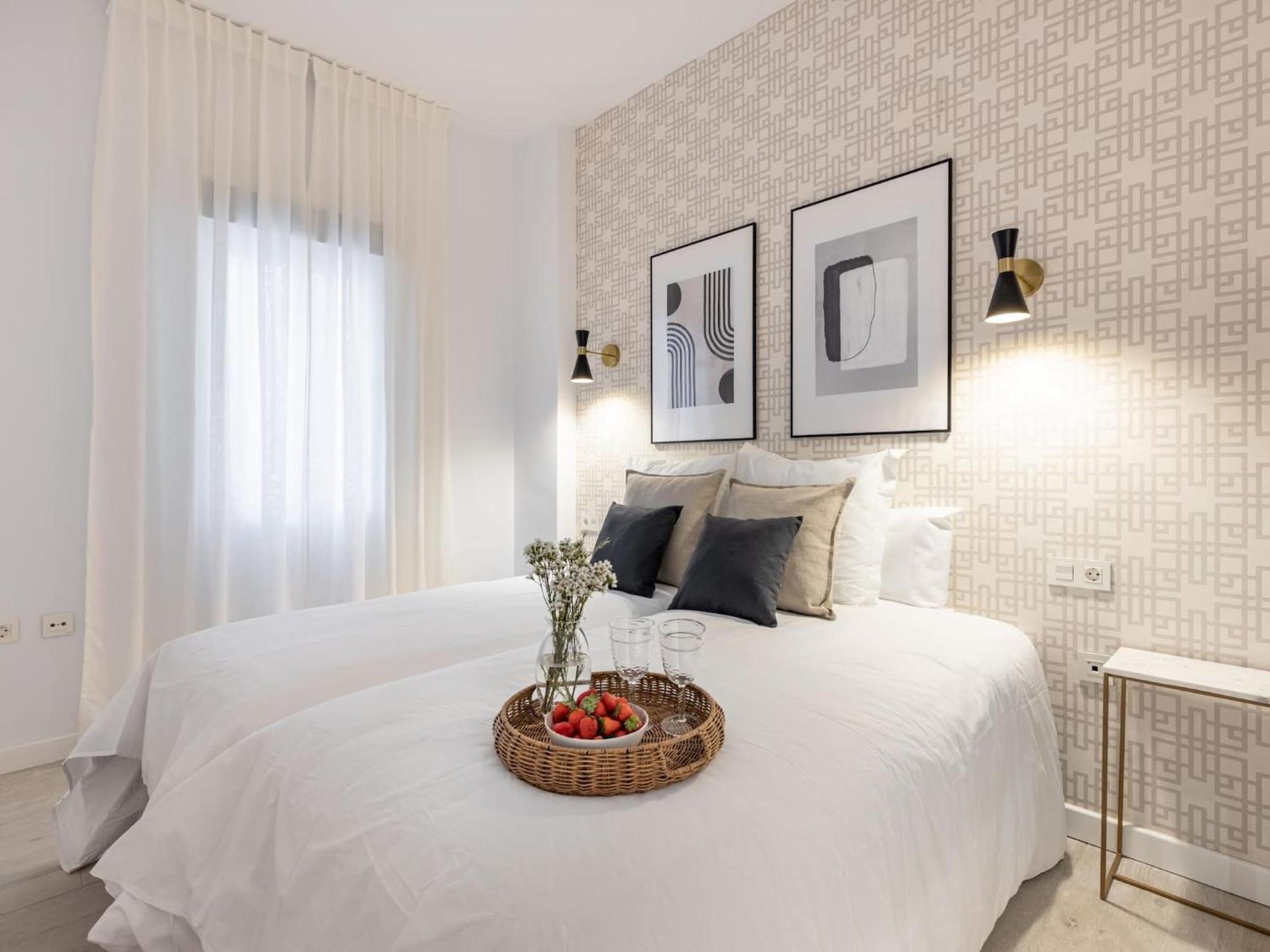 Central Stylish And Elegant 1 & 2 Bedroom Apartments I Granada Exterior foto